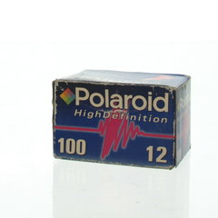 Polaroid film