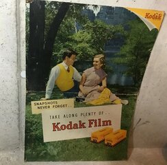 Merkpromotie/reclame