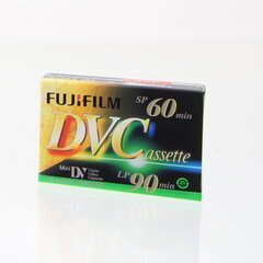 DVC (digital video cassette)