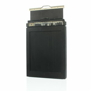 Platenhouders / film houders