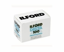 Ilford Delta 100 Prof. 135 / 24 