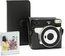 FUJI Accessoirekit voor Instax Square SQ6 - black