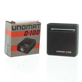 Unomat D-100 slide-viewer