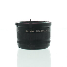 Mamiya 2x M45 teleplus MC6