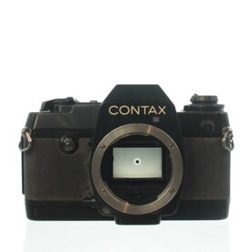 Yashica :  Contax 137 MD Quartz body