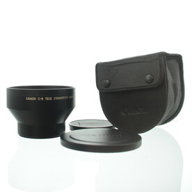 Canon c-8 teleconverter 1.4 x 67