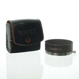 Yashica extension ring in etui