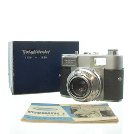 Voigtl&auml;nder :  Vitomatic I in originele doos