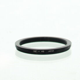 46mm (male) - 52mm (female) Step-Up ring / Adapter ring / Cameralens verloopring