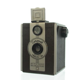 Coronet Twelve-20 Brown