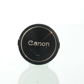 Canon lensdop 58 mm 
