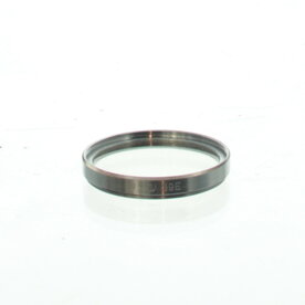 B+W 39E 39mm Chrome Ring UV Haze Filter voor Leica Summicron 35mm 50mm