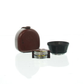 Agfa set met zonnekap 32mm, B+W 32 3x gele filter en Agfa2 2x gele fillter