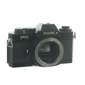 Yashica FR body voor onderdelen