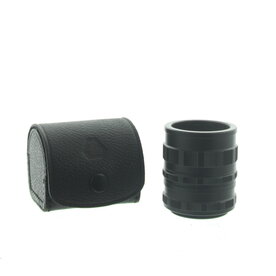 Asahi Pentax Schroefbevestiging Macro Verlengstuk Driedelige Buizenset in etui