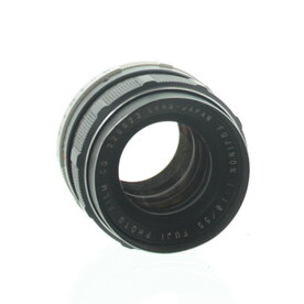 Fuji Photo Film Co. Fujinon 1:1.8/55 lens