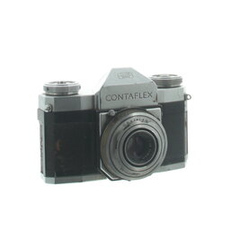 Zeiss Ikon :  Contaflex