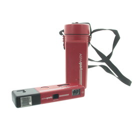Agfa Sport in waterdicht etui - collectors item of voor onderdelen