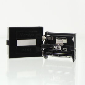 Mamiya 220 rolfilminzet M645