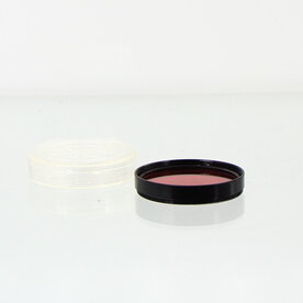 Arnz Jena roodfilter M55 voor filterdraad 55mm zwart