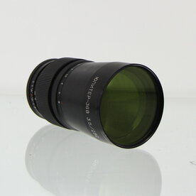  Jupiter 36B 3.5/250 lens Kiev 88 mount met groene filter