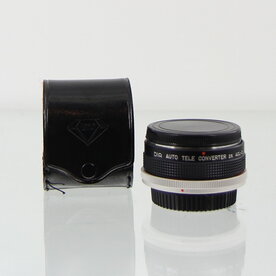 Dia Auto teleconverter 2x ACL-C