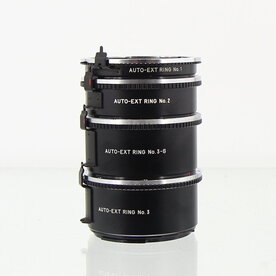 DIA Automatic Extension Tube Set