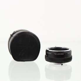 komura Sankyo Kohki telemore x2 voor Nikon F