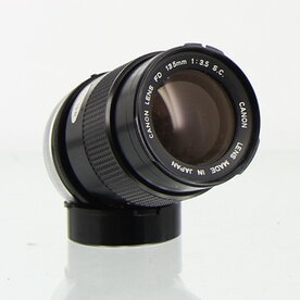 Canon Lens FD 135mm F/3.5 S.C.