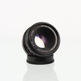 Auto revuenon 1:1.9 f=50mm 