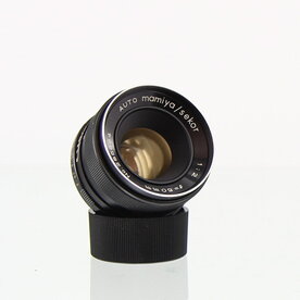 Auto Mamiya/Sekor 1:2 f=50mm