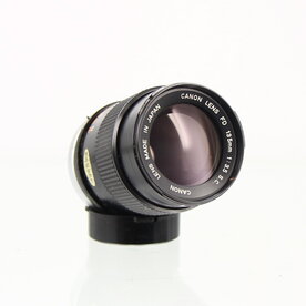 Canon Lens FD 135mm F/3.5 S.C.