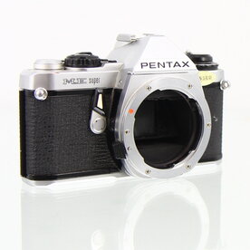 Asahi :  Pentax ME super body