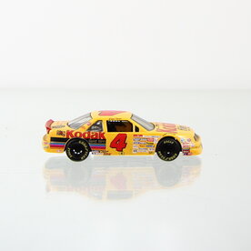 Ernie Irvan Chevrolet Lumina met Kodak advertisement