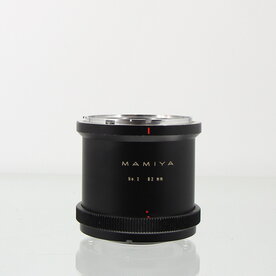 Mamiya Extension Tube No.2 82mm