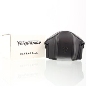 In doos Voigtl&auml;nder Bessa-L tas
