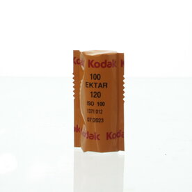 Kodak Ektar 100 - 120 film - single roll