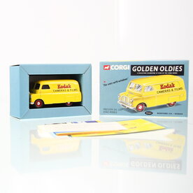 Corgi Golden Oldies Bedford CA - Kodak 05601