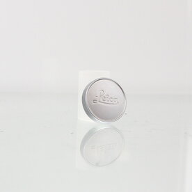 Originele Chrome Leica M lensdop