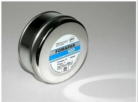 FOMA Fomapan 100 17m bulk roll