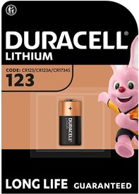 Duracell 123 / CR123A