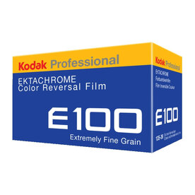 Kodak Ektachrome E100 135/36