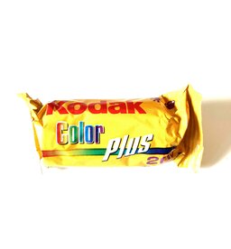 Expired Kodak Colorplus 200 135-36