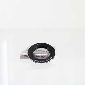 Boxed NOS Rollei Sl35 camera mount to M42 mount lens adapter