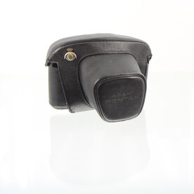 Black case for Pentax spotmatic SP / SP II