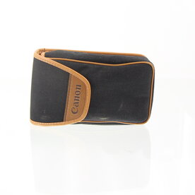 Canon case (by example for Canon AF35M II point and shoot camera)