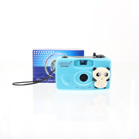 NOS Eurotoys Panda herbruikbare film camera