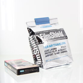 NOS in originele verpakking FilmShield X-RAY beschermingstas