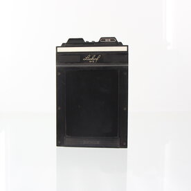 Linhof 9x12 dubbele filmhouder
