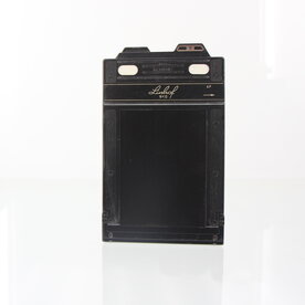 Linhof 9x12 dubbele platen houder (Gezocht voor dry/wetplate)